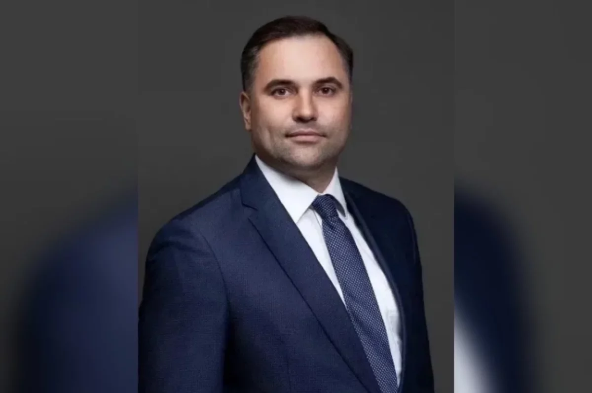 Антон Быков назначен врип главы Балахнинского округа