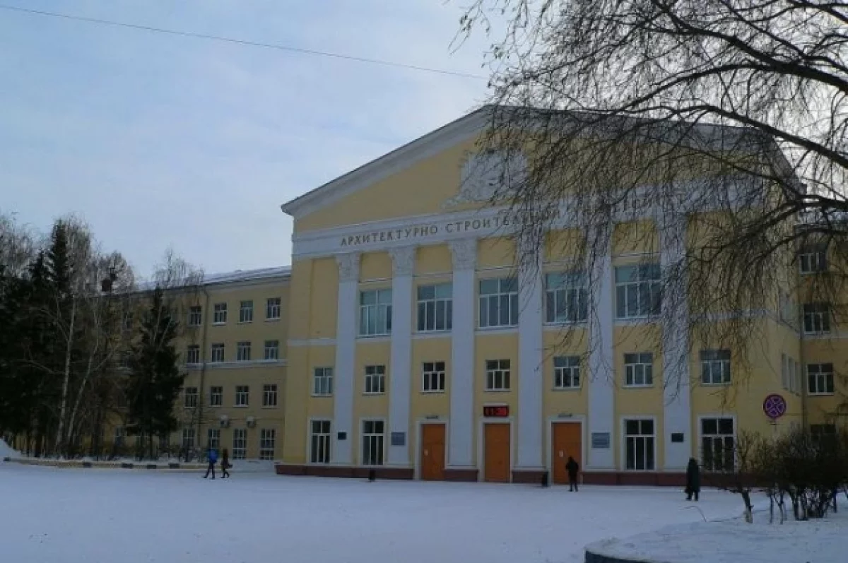 Ректор новосибирского университета НГАСУ избран руководителем СО РААСН