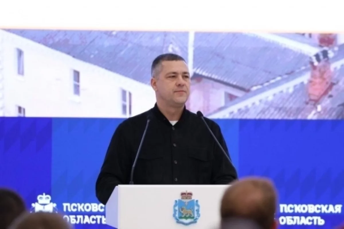 Турпоток в Псковскую область вырос на 15%