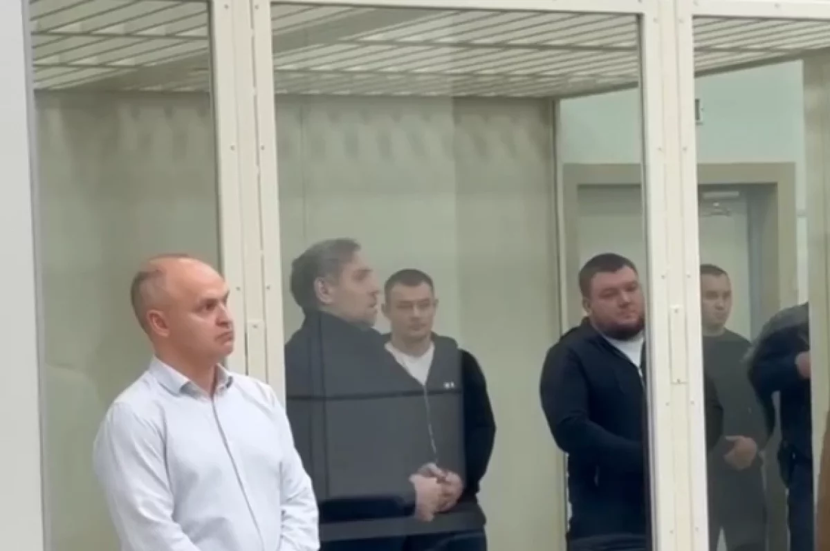 Участники банды в Башкирии осуждены за серию вымогательств