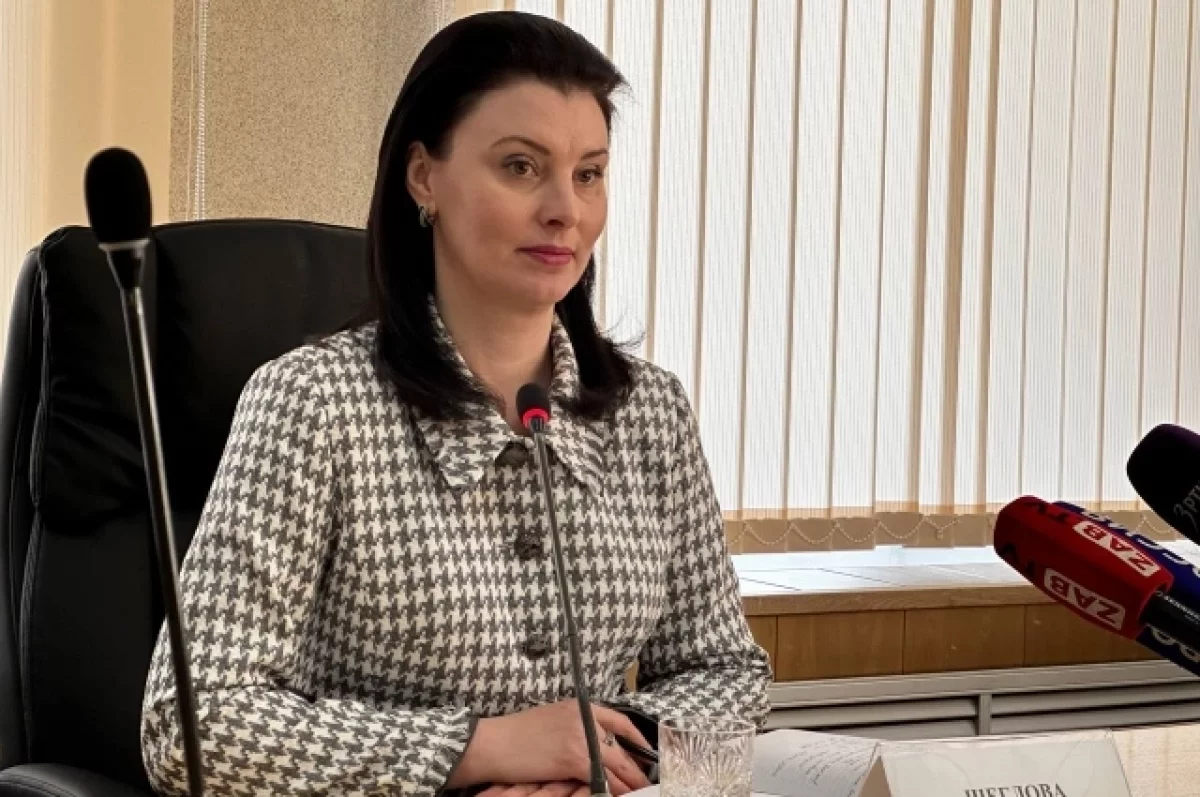 Щеглова ввела режим повышенной готовности из-за аварийных домов в Чите