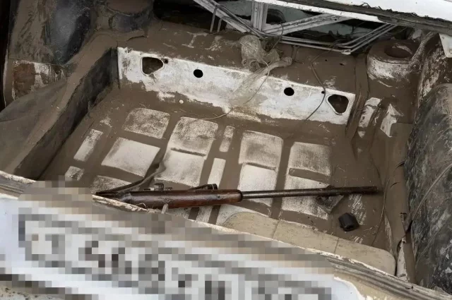 В доме жителя Саракташского района полицейские обнаружили и изъяли огнестрельное оружие.