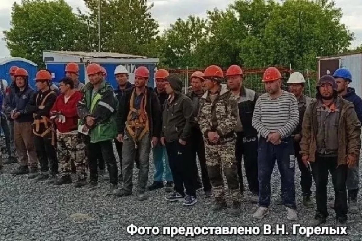 На Урале введут новые запреты для мигрантов