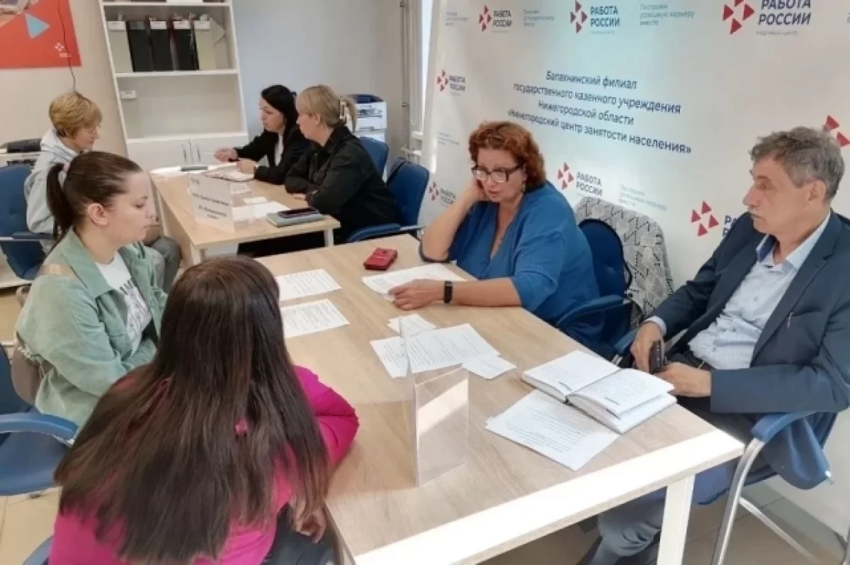 Более 200 специалистов из других регионов привлекли в Нижегородскую область