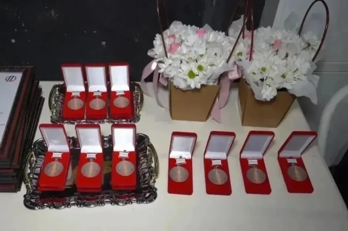 В Туле впервые вручили награду «Почётный хранитель семейных традиций»