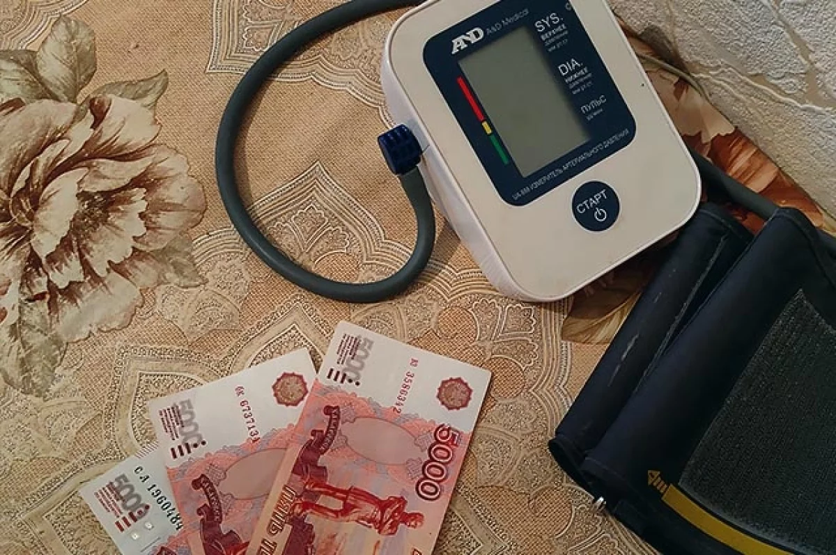 В Прикамье мошенники представляются соцработниками и обманывают пенсионеров