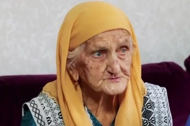 Яха Хашагова отметила 121-й день рождения в 2026 году. 