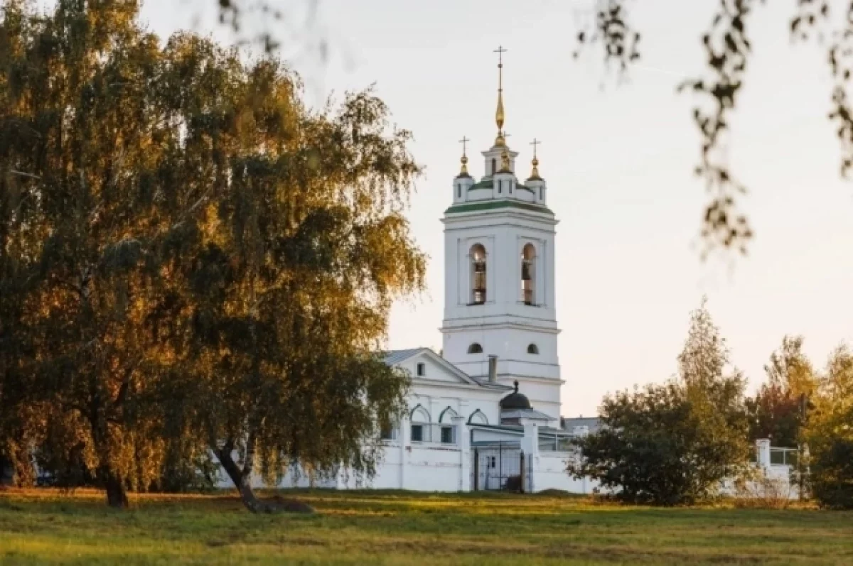 В Рязани на ВДНХ отметят день рождения Сергея Есенина