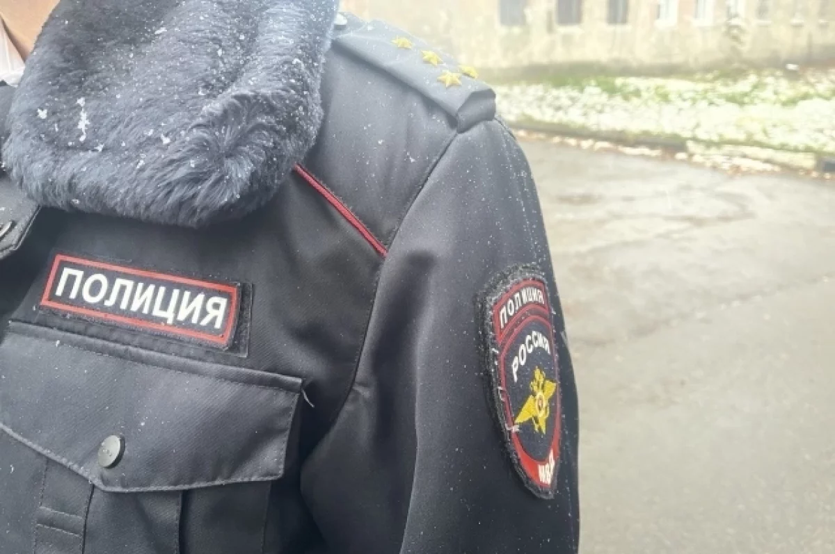 В Рязанской области задержан юноша по подозрению в покушении в убийстве