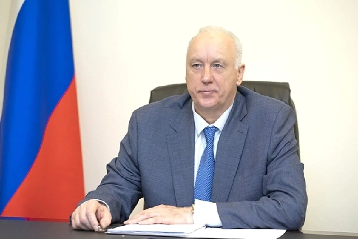 Бастрыкин заинтересовался площадкой на Камчатке, где упал ребенок