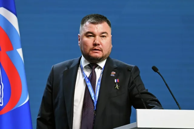 Владимир Сайбель.