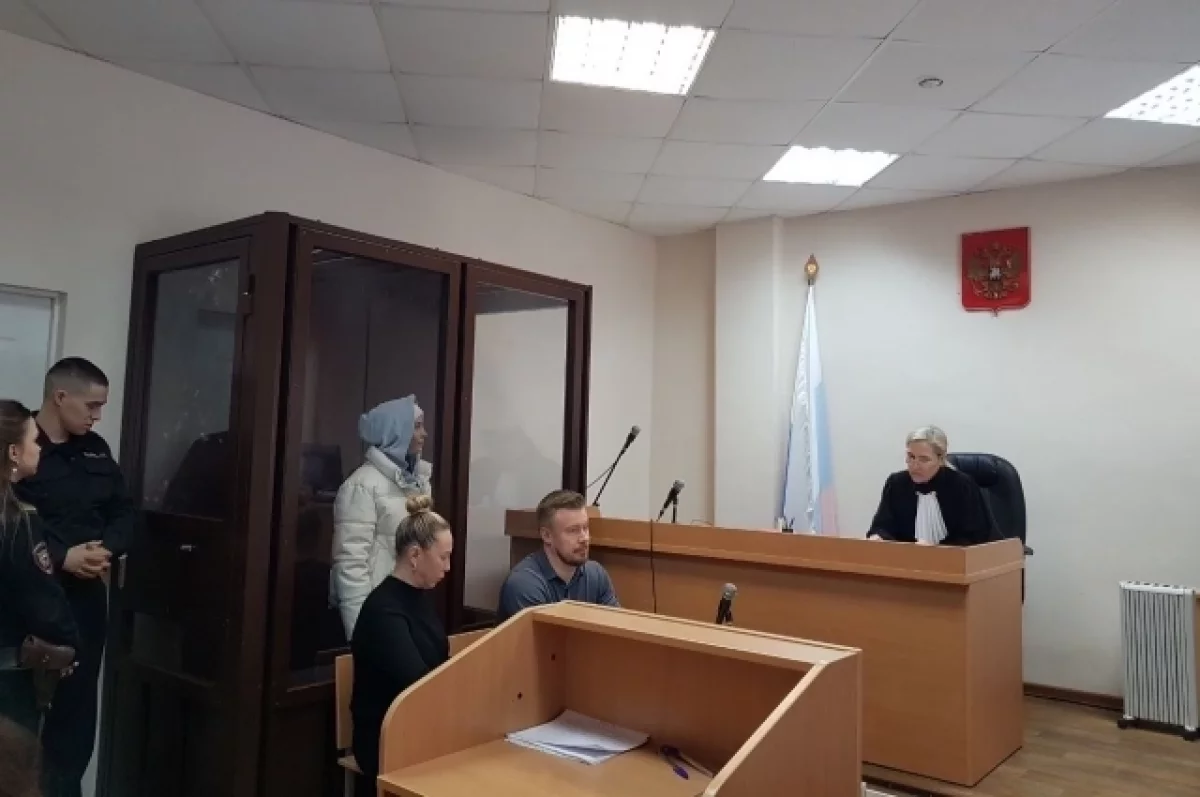 Суд огласил приговор экс-главе Госсовета Удмуртии Катрине Селезнёвой