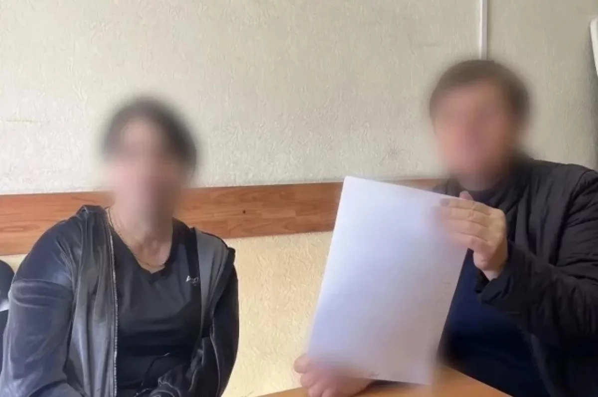 Сотрудника госучреждения фиктивно устроила сына на работу в Забайкалье