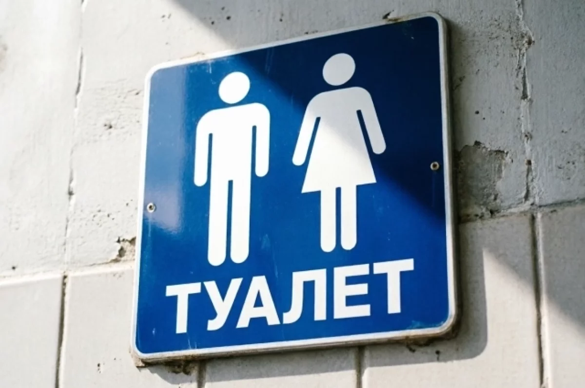 Десять лет ждали: мэрия Петропавловска снесёт старый общественный туалет