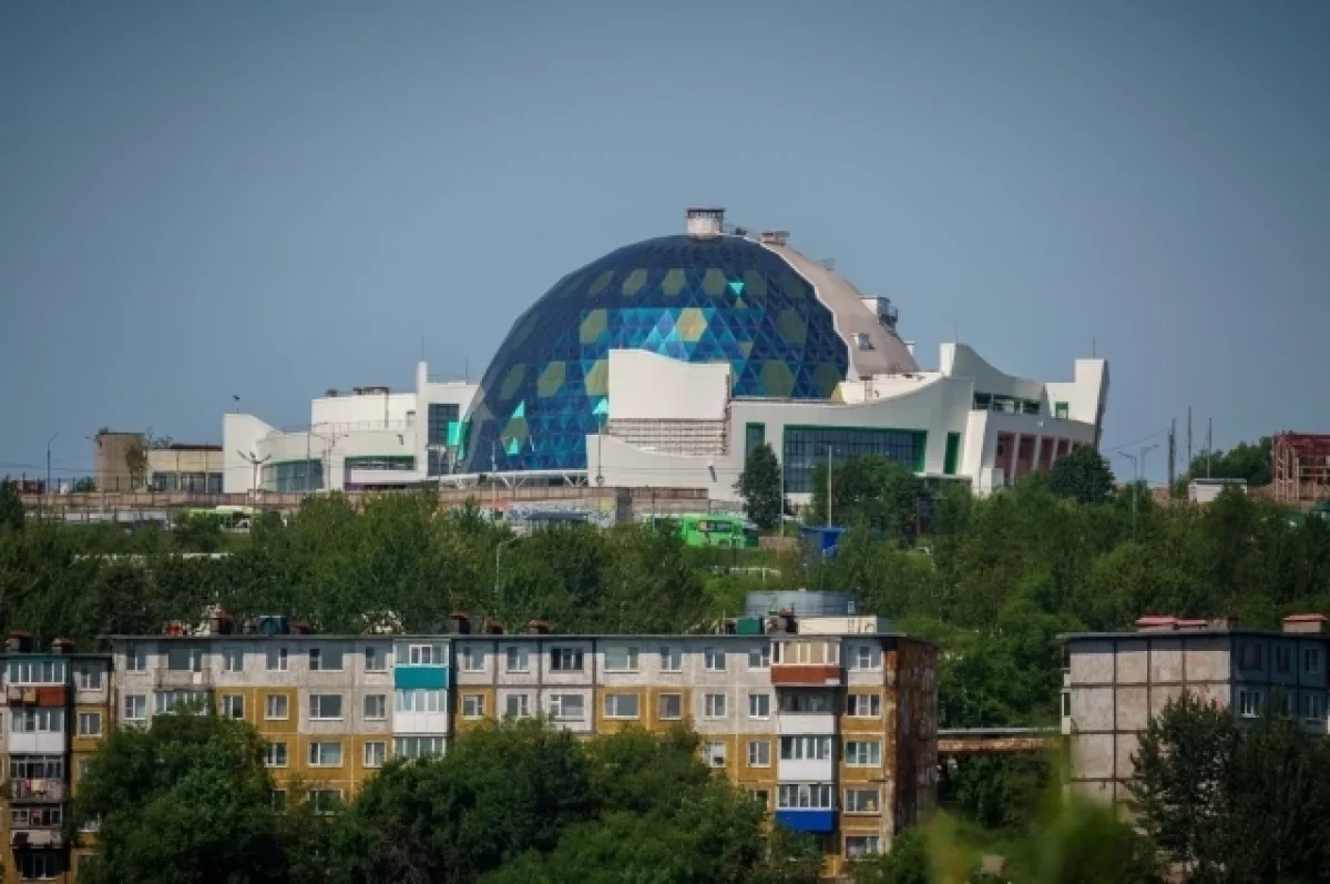 Подрядчик театра кукол на Камчатке заплатит 6,1 млн за невыполненные работы
