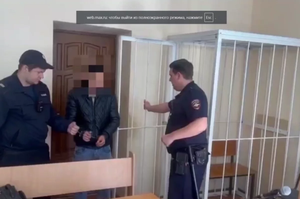 Покушение на убийство, стрельба и ДТП в Оренбуржье