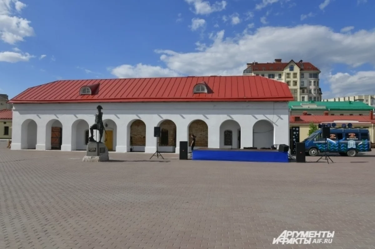 Археологи приступили к раскопкам Первой Омской крепости