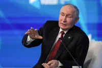 Владимир Путин.