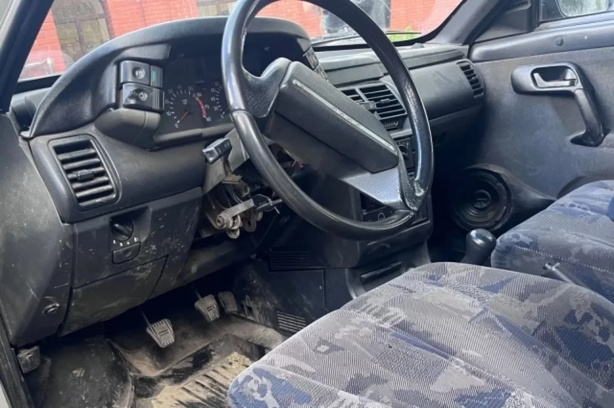 В Пензе осудили подростков за угоны автомобилей и кражи