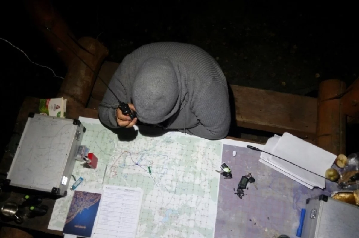 В Смоленской области за сентябрь нашли живыми 73 пропавших человека