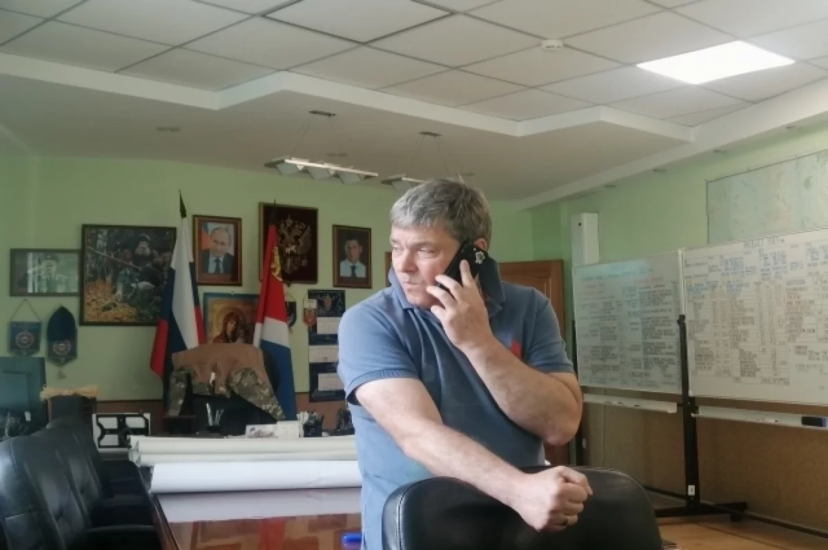 Глава Уссурийска Евгений Корж займёт пост в правительстве Приморского края
