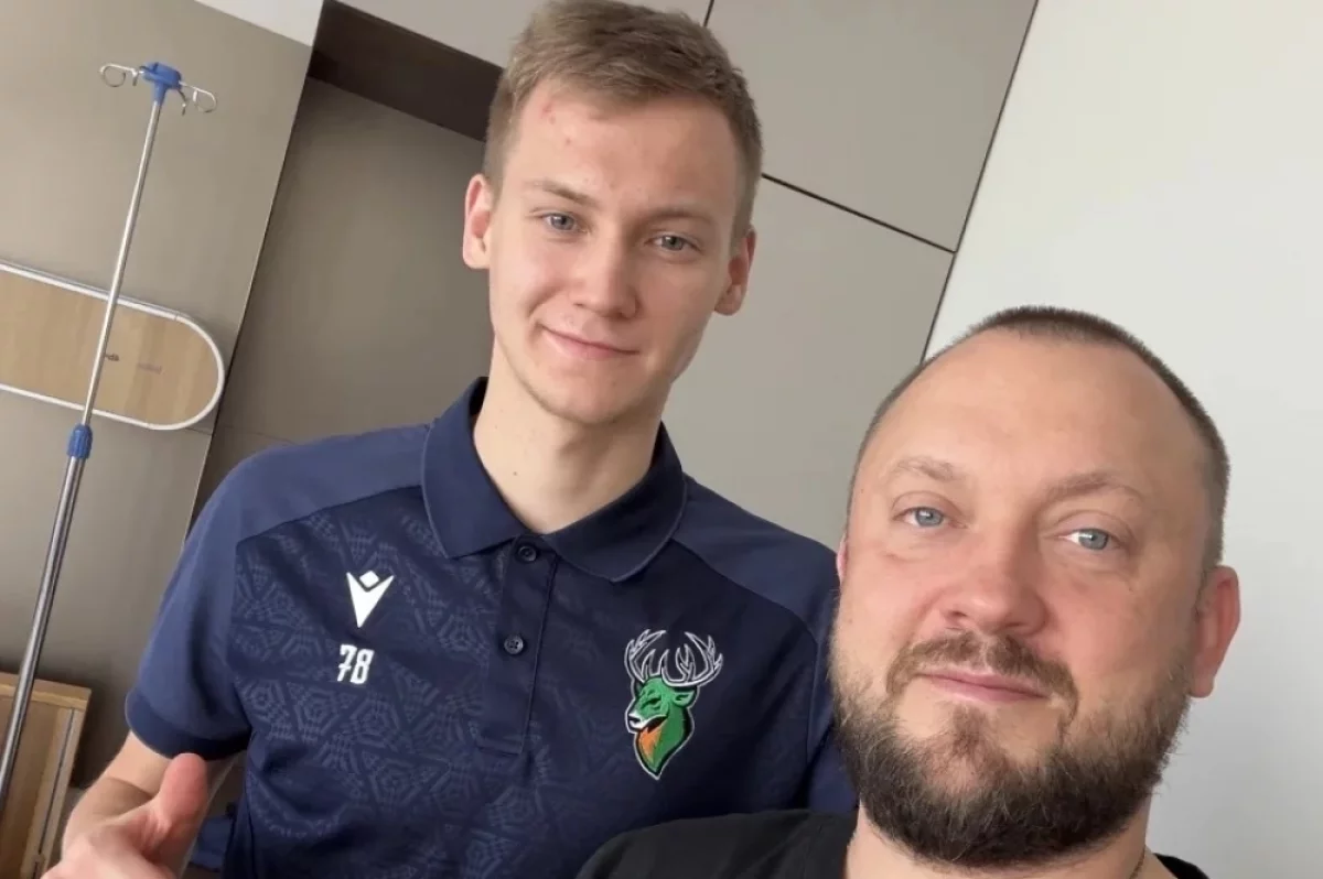 Футболиста «Торпедо» прооперировали в Нижнем Новгороде