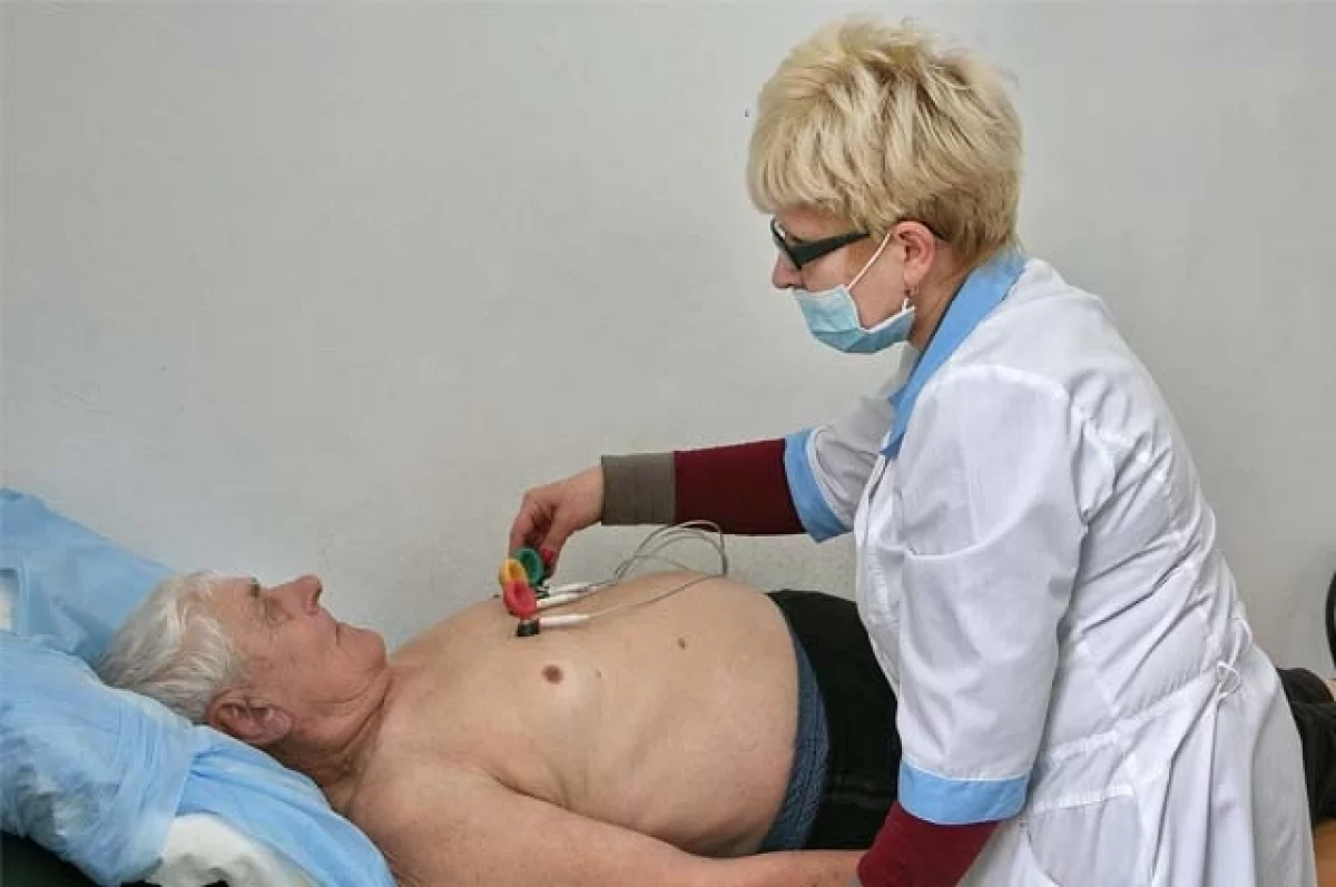 В медцентре Тарко-Сале провели около 40 ЭЭГ-исследований ночного сна