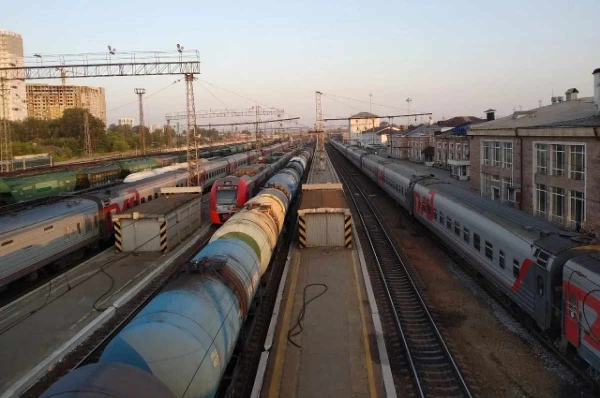 Смоленск станет частью новой высокоскоростной магистрали Москва — Минск