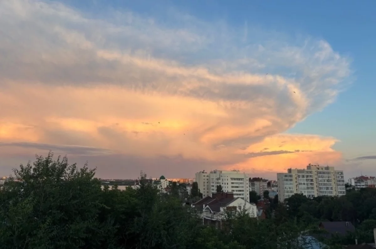 Откуда ночью 2 октября атаковали Поволжье