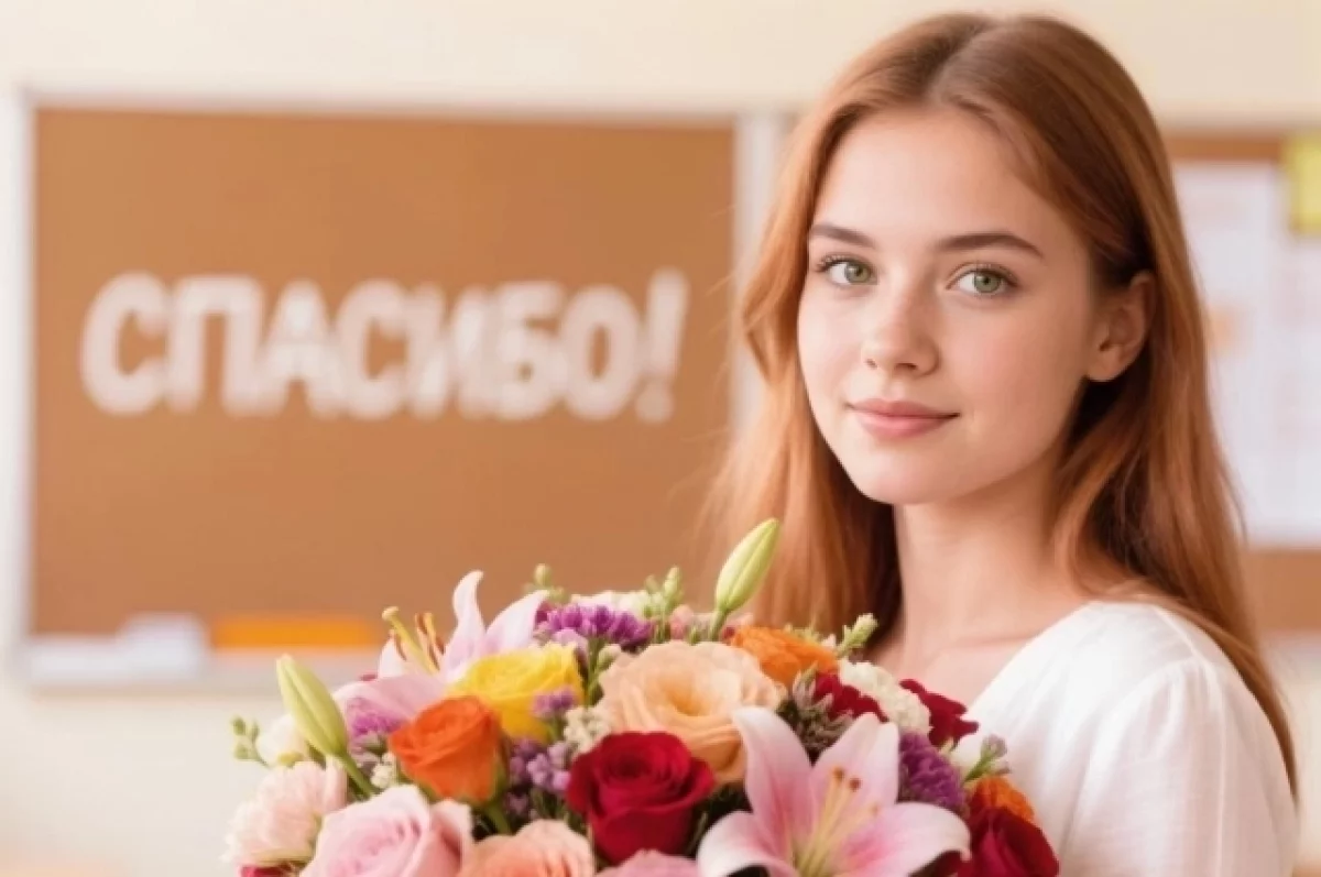 Поздравления с Днём учителя 2026 от учеников и родителей