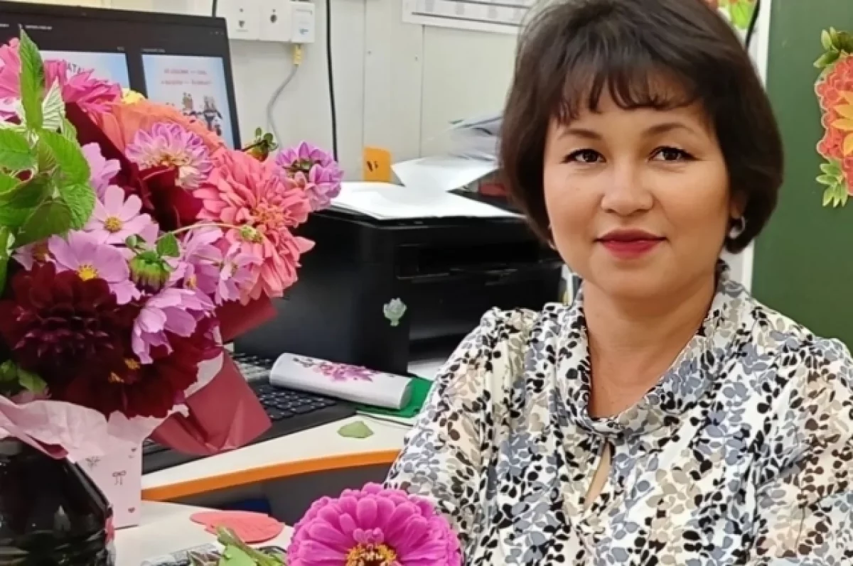 Учитель из глубинки рассказала о сельском образовании