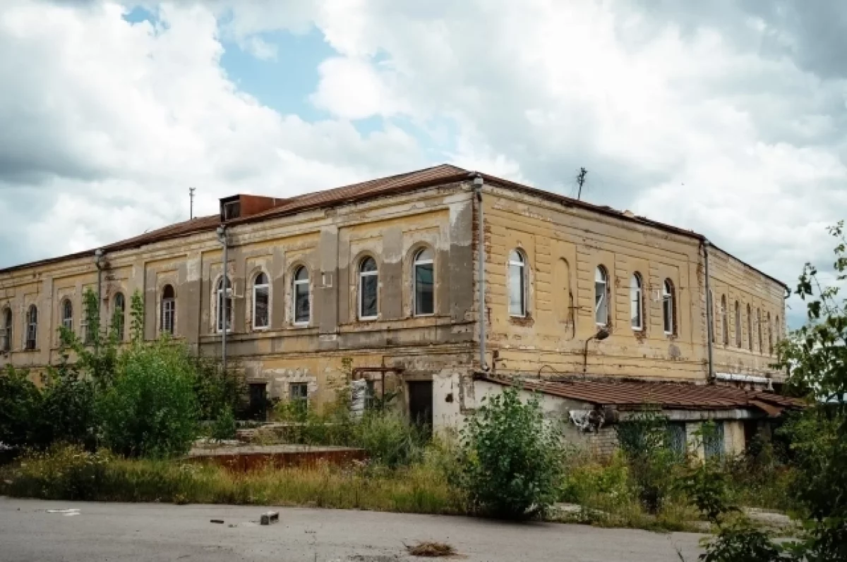 В Братском корпусе Знаменского монастыря в Курске создадут музей