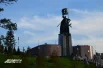 Этот памятник построен на средства меценатов и им обошёлся в полмиллиарда рублей. 