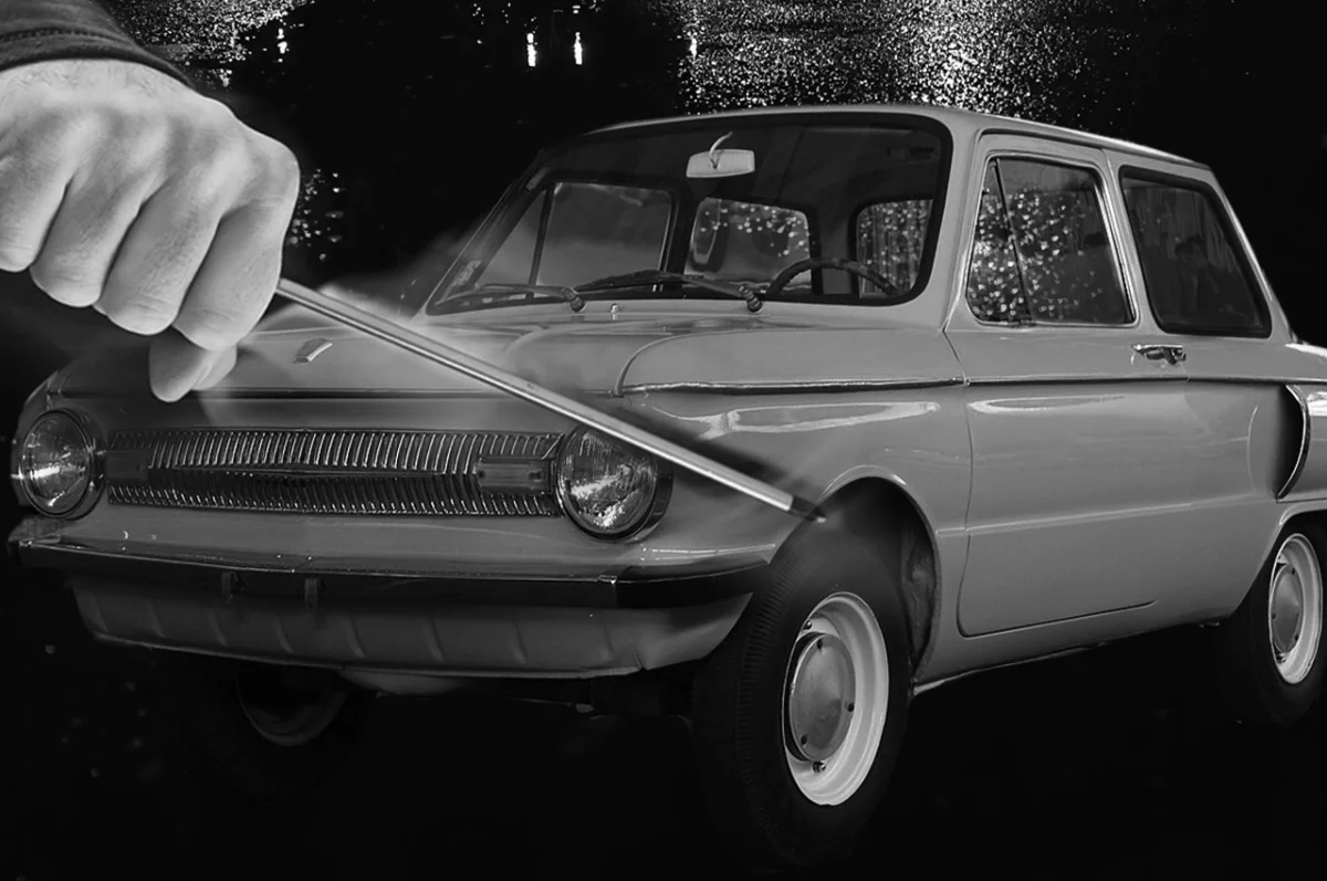 В тихом 1979-м водителя лишили жизни ломом и отвёрткой