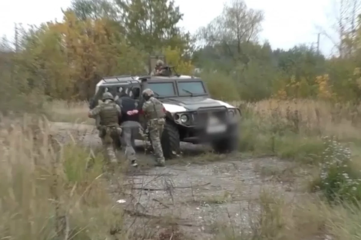 В Пензенской области нейтрализовали «диверсантов», напавших на предприятие