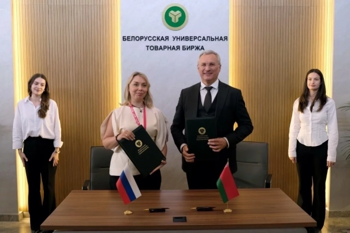 Владимирская область расширяет сотрудничество с Беларусью