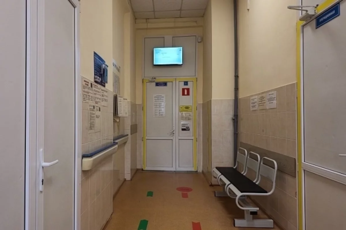 В травмпункте Ваныкинской больницы Тулы заработал новый рентген-аппарат