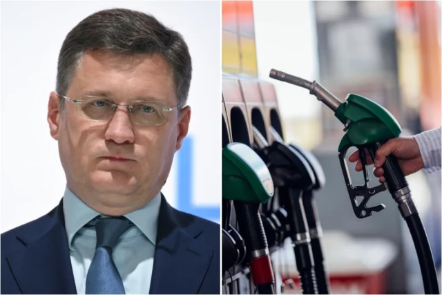 Вице-премьер Александр Новак: «Компании ведут себя в этих условиях, когда есть частичный дефицит, социально ответственно».