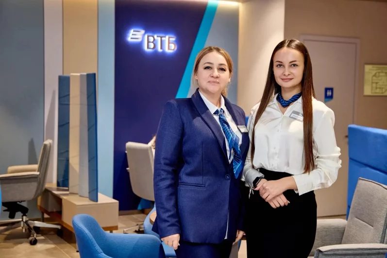 Пресс-служба ВТБ.