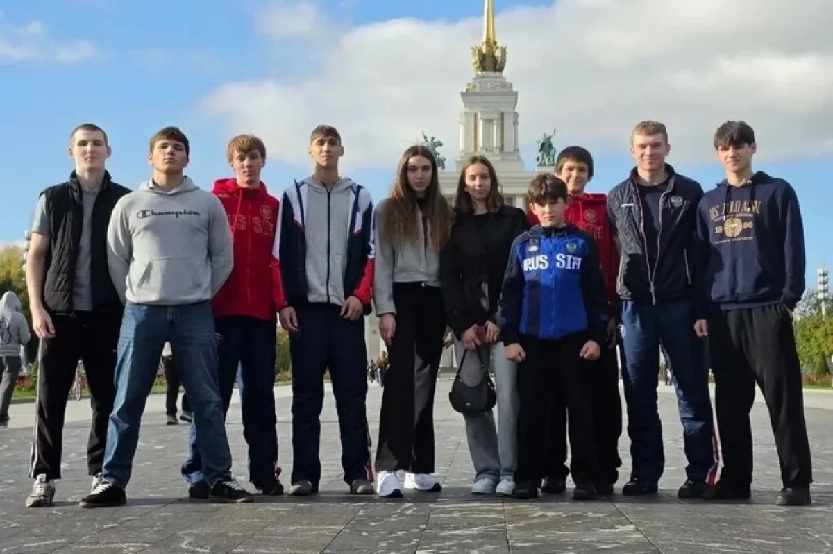 Томские бойцы взяли медали Кубка России по универсальному бою