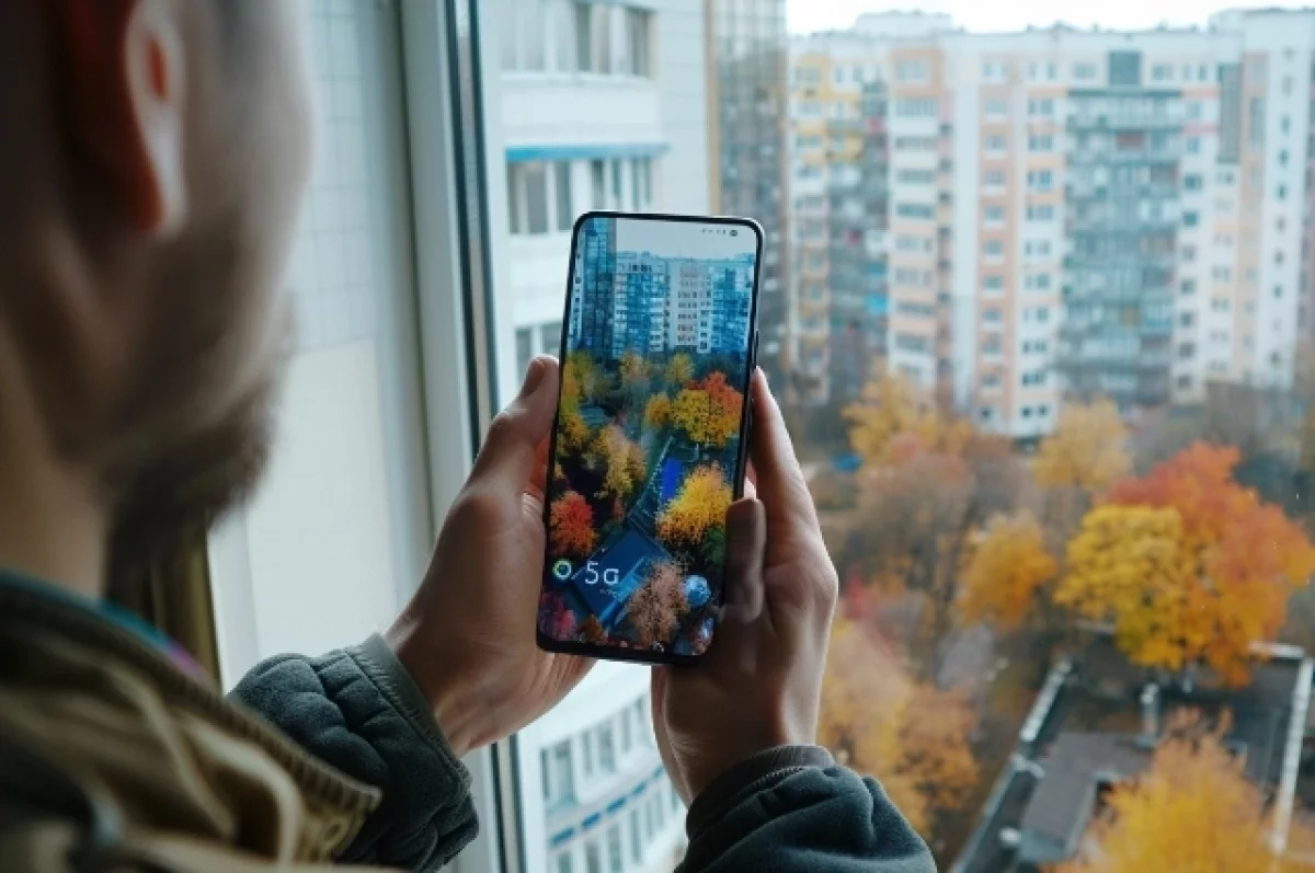 Внедрение 5G стартует в Приморье в 2027 году с центра Владивостока