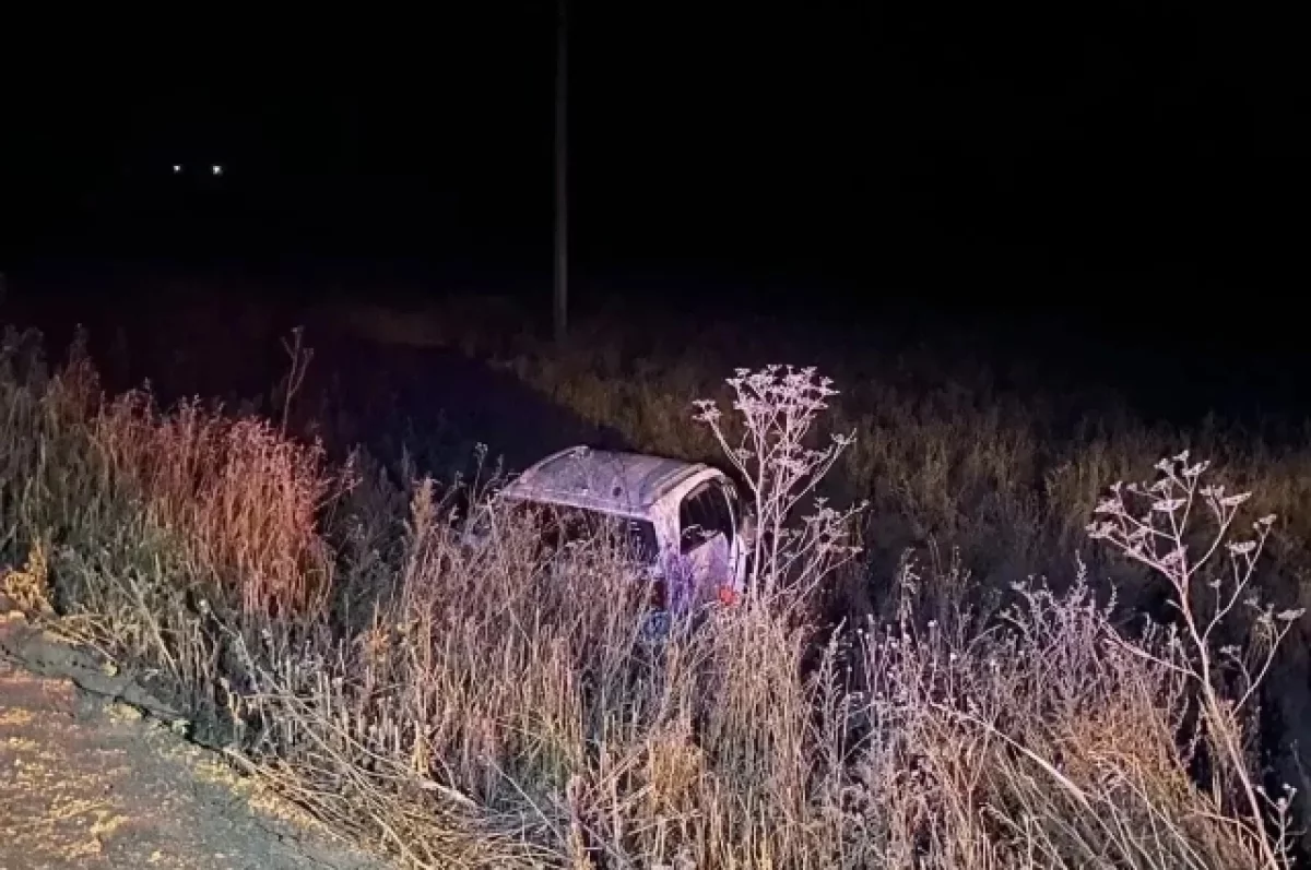 Двое детей пострадали в ДТП из-за пьяного водителя в Иркутской области
