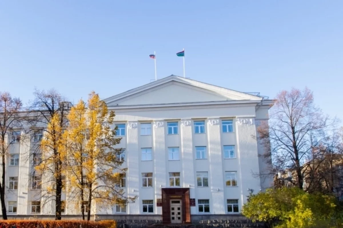 Первое заседание нового созыва Заксобрания Карелии пройдёт 5 октября