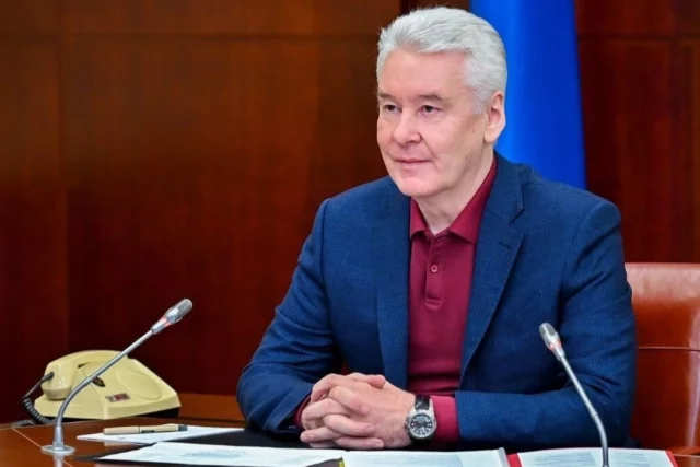 Сергей Собянин.