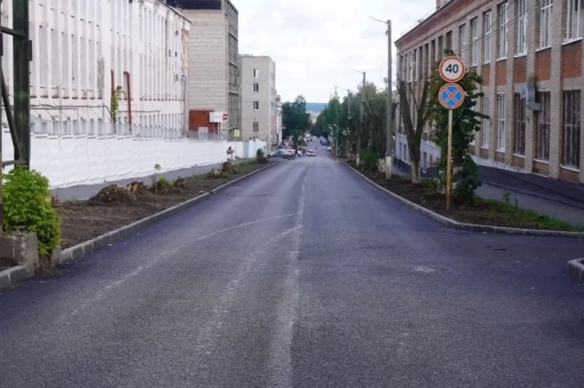 В Удмуртии завершается ремонт дорог — всего сделают 213 объектов