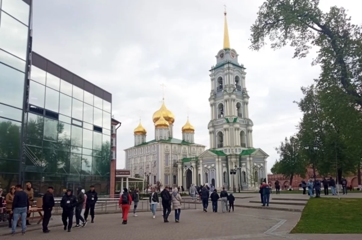 Ракетный удар по Туле возможен в ближайшее время днём 4 октября