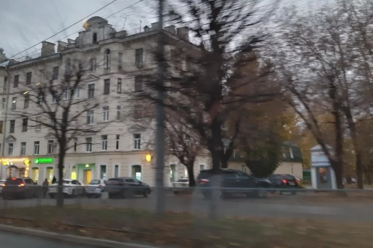 МЧС предупредило о сильном ветре в Кузбассе 5 октября