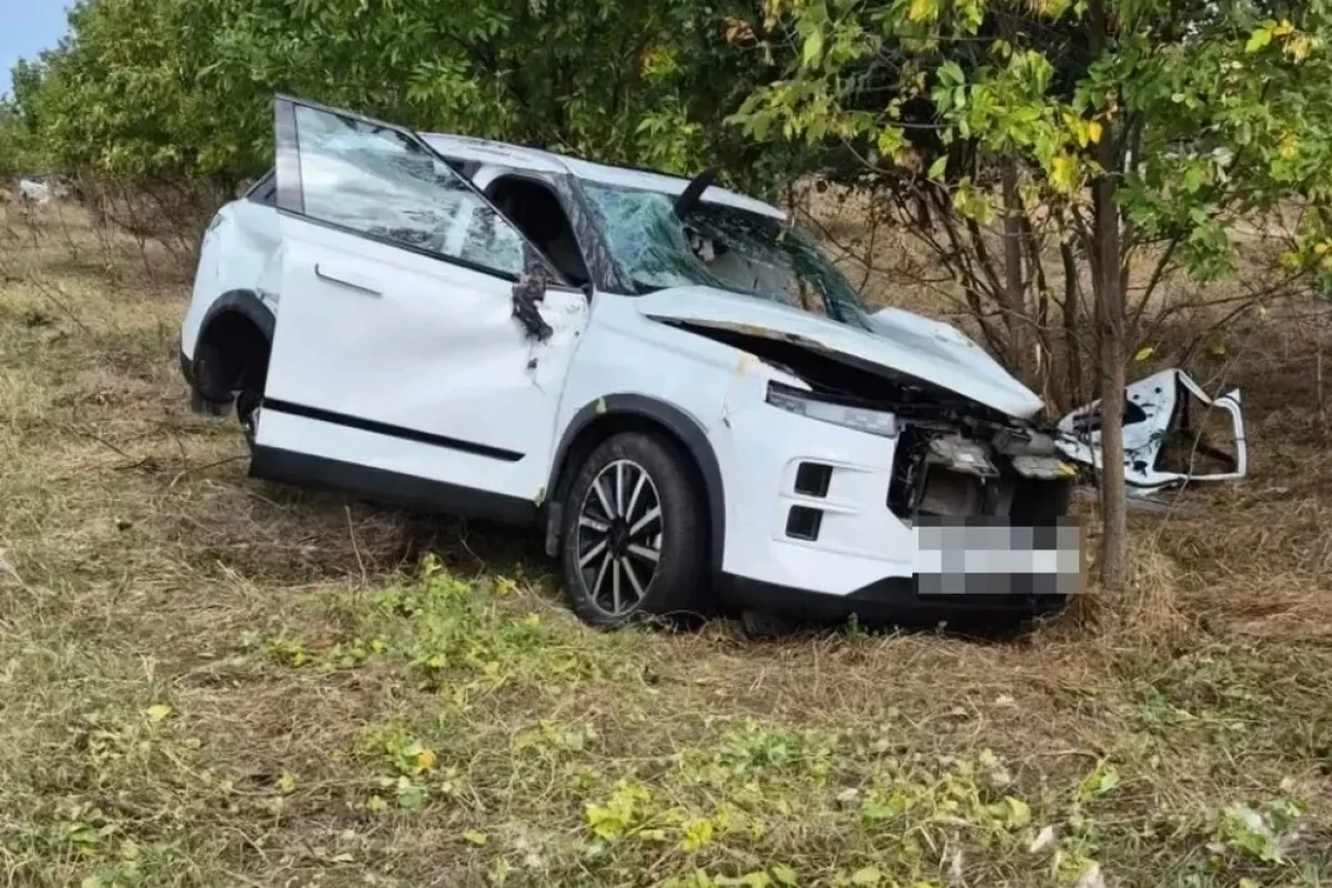 Четверо пострадали в ДТП с двумя китайскими машинами на Ставрополье