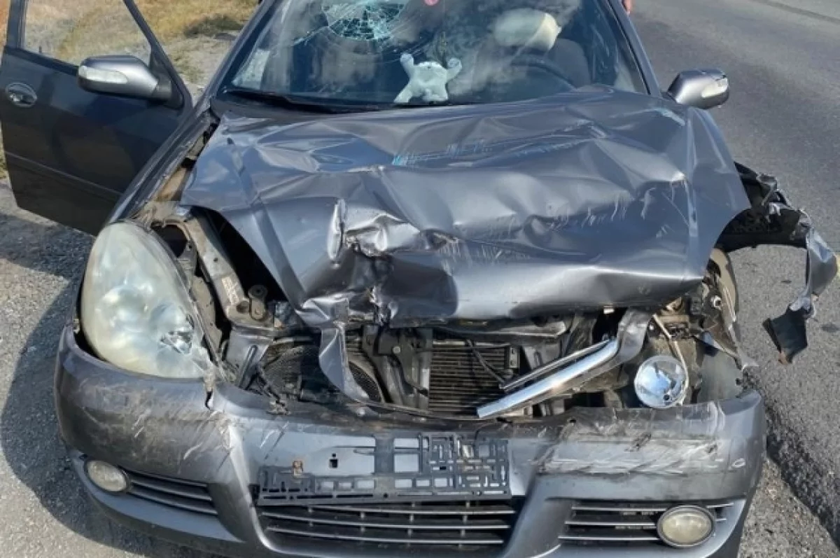 За сутки 8 тяжелых аварий оставили волгоградцев в больницах