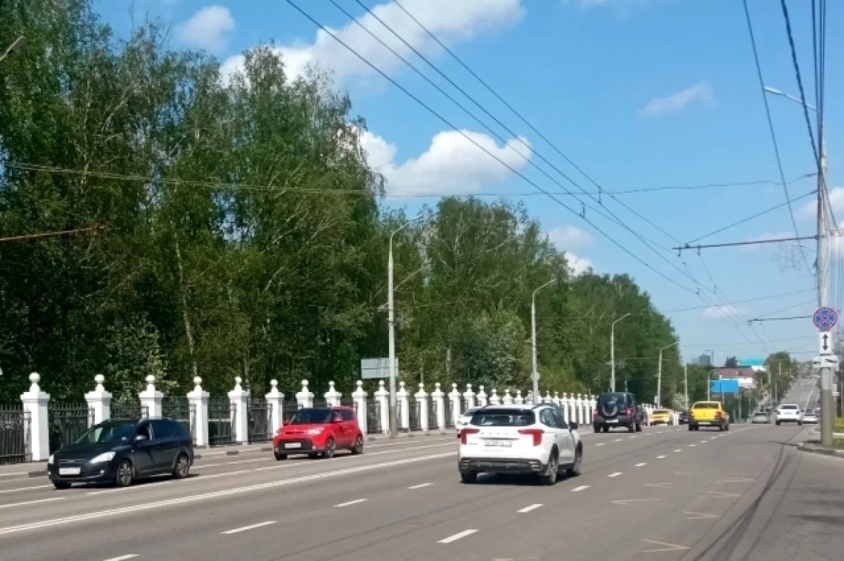 Беспилотники ВСУ настырно метят в Тулу днём 4 октября